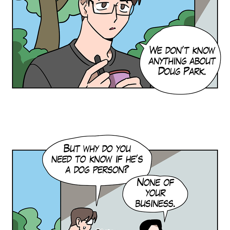 Meow Man Chapter 37 page 18 - 