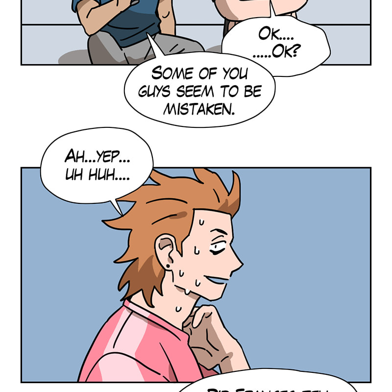 Meow Man Chapter 37 page 24 - 