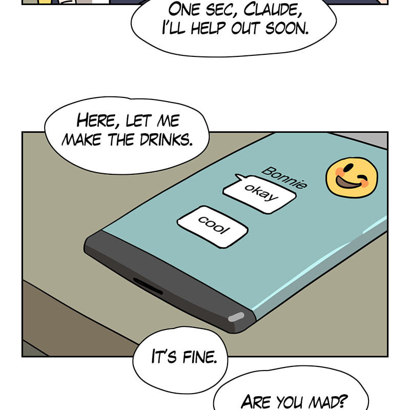 Meow Man Chapter 37 page 35 - 