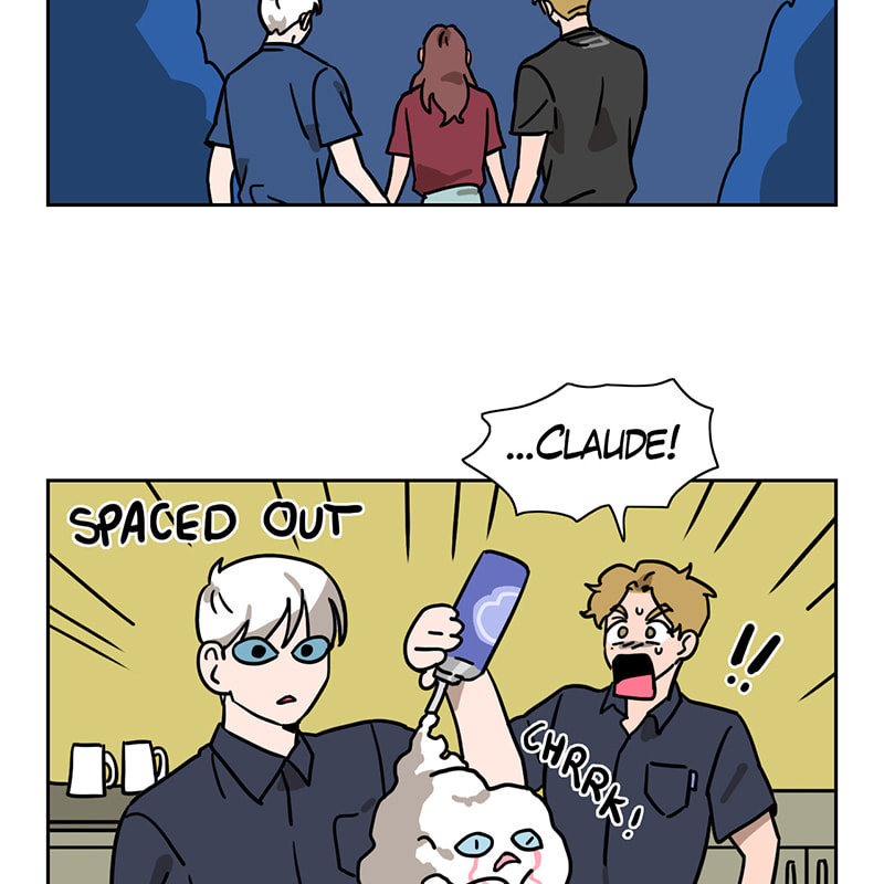 Meow Man Chapter 37 page 50 - 