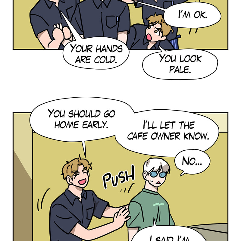 Meow Man Chapter 37 page 54 - 