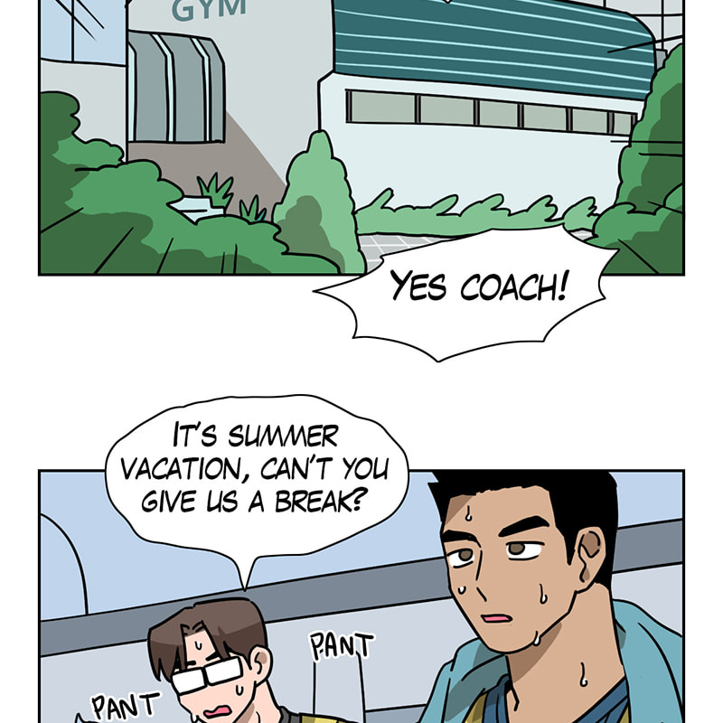Meow Man Chapter 37 page 8 - 