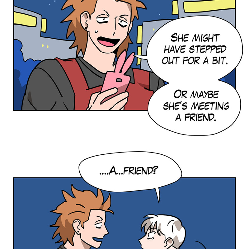 Meow Man Chapter 38 page 13 - 