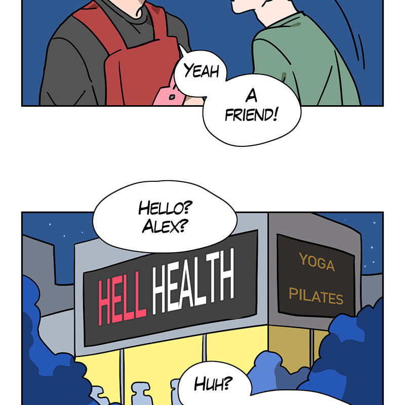 Meow Man Chapter 38 page 14 - 