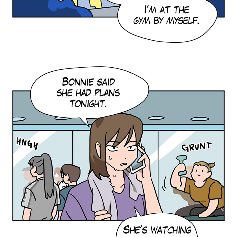 Meow Man Chapter 38 page 15 - 