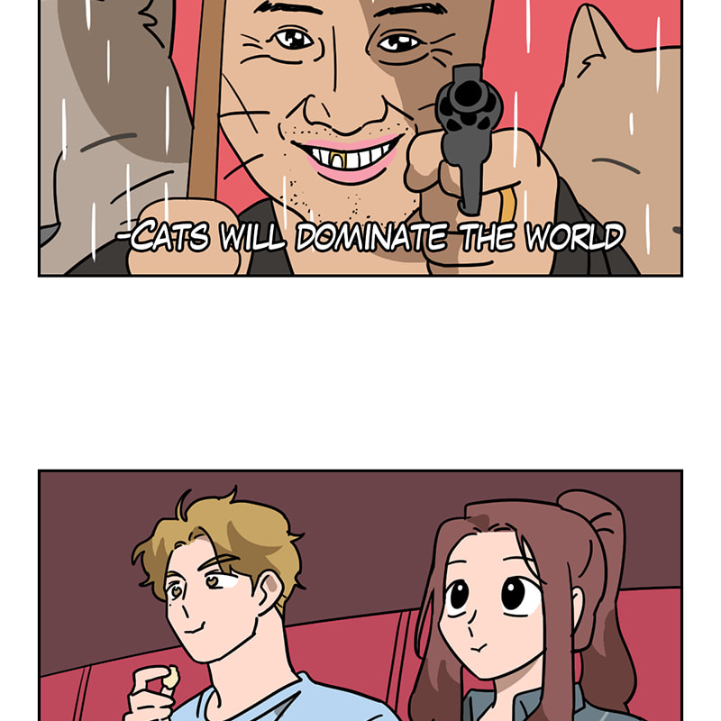 Meow Man Chapter 38 page 18 - 