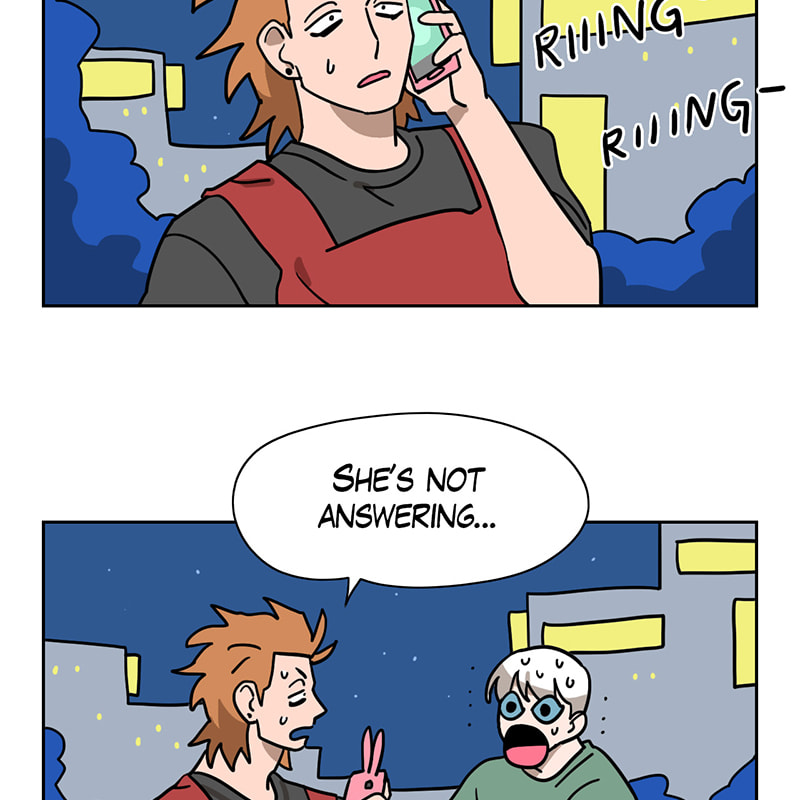 Meow Man Chapter 38 page 3 - 