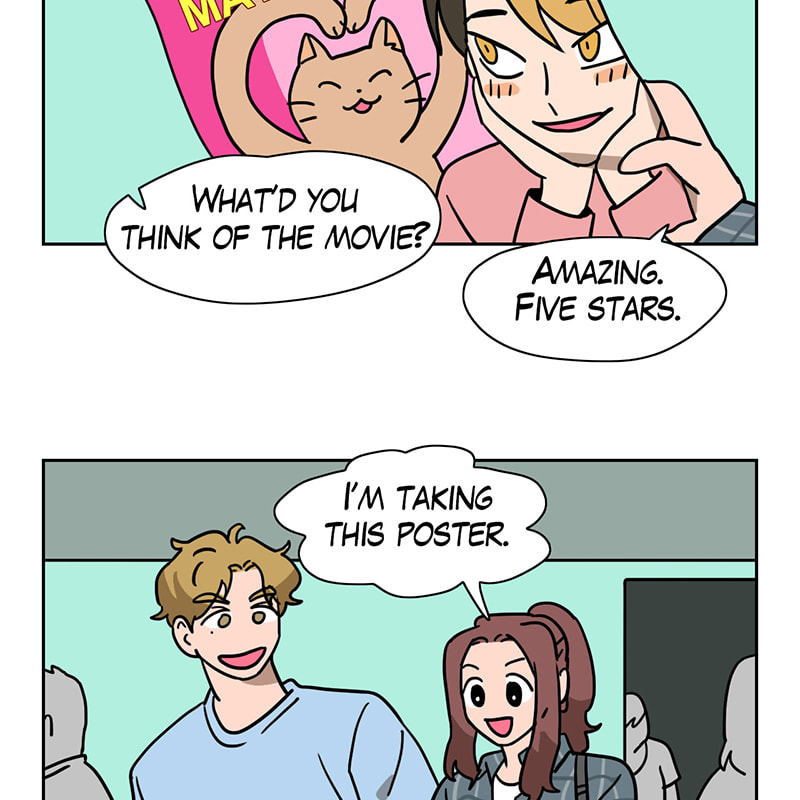 Meow Man Chapter 38 page 28 - 