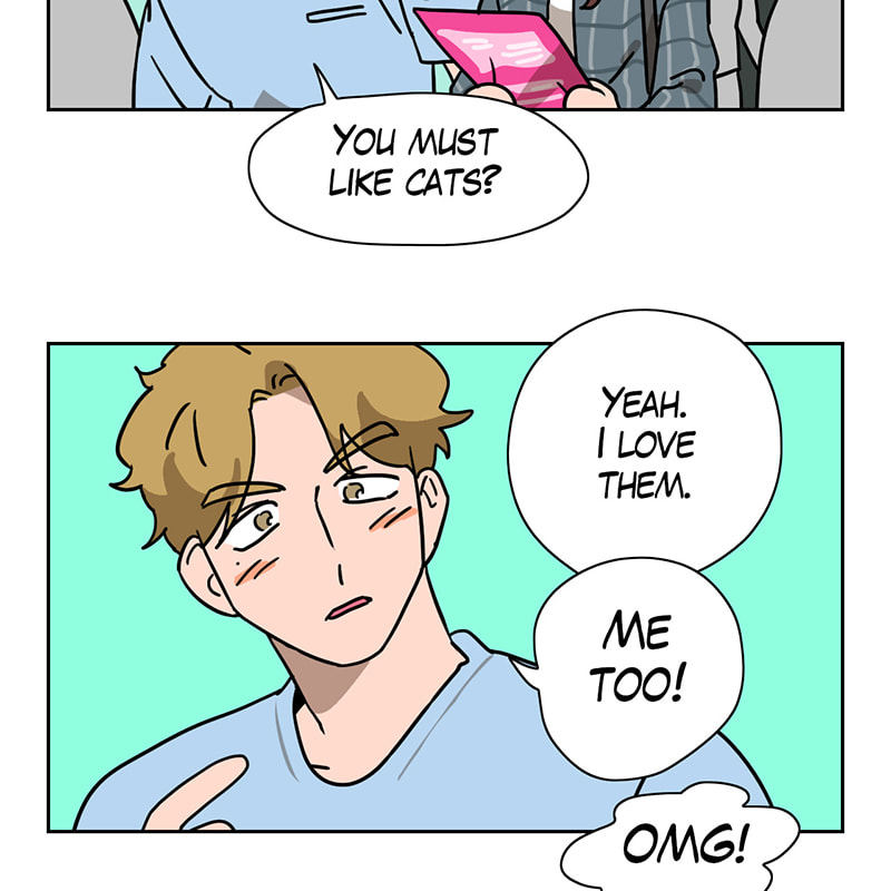 Meow Man Chapter 38 page 29 - 