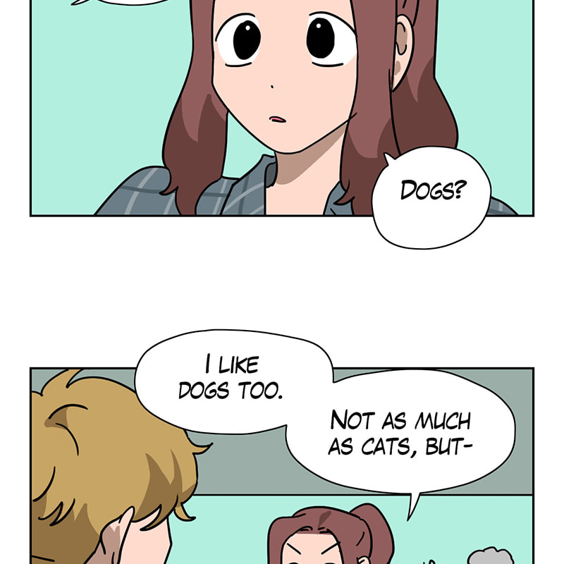 Meow Man Chapter 38 page 33 - 