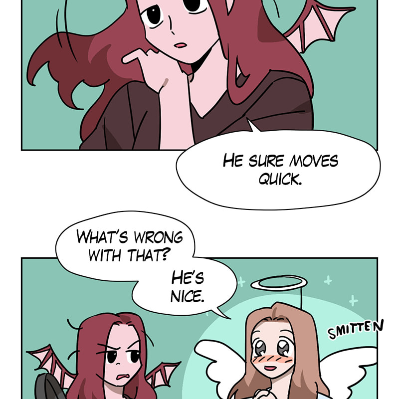 Meow Man Chapter 38 page 38 - 
