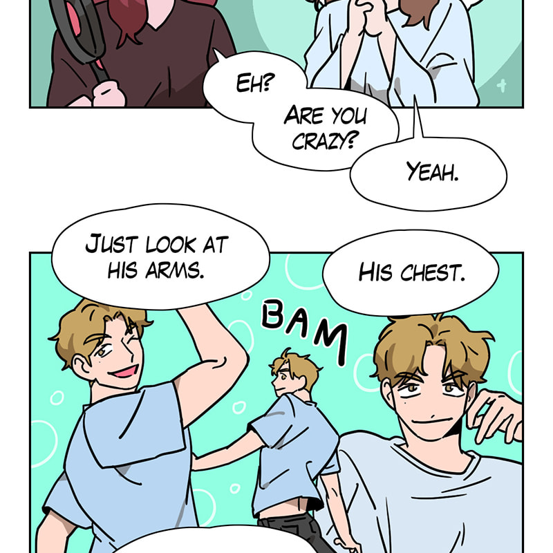 Meow Man Chapter 38 page 39 - 
