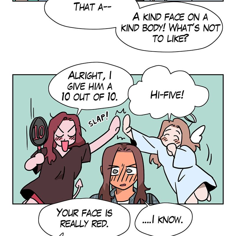 Meow Man Chapter 38 page 40 - 