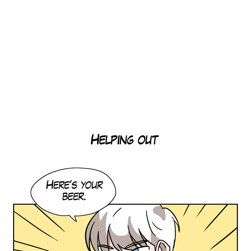 Meow Man Chapter 38 page 42 - 