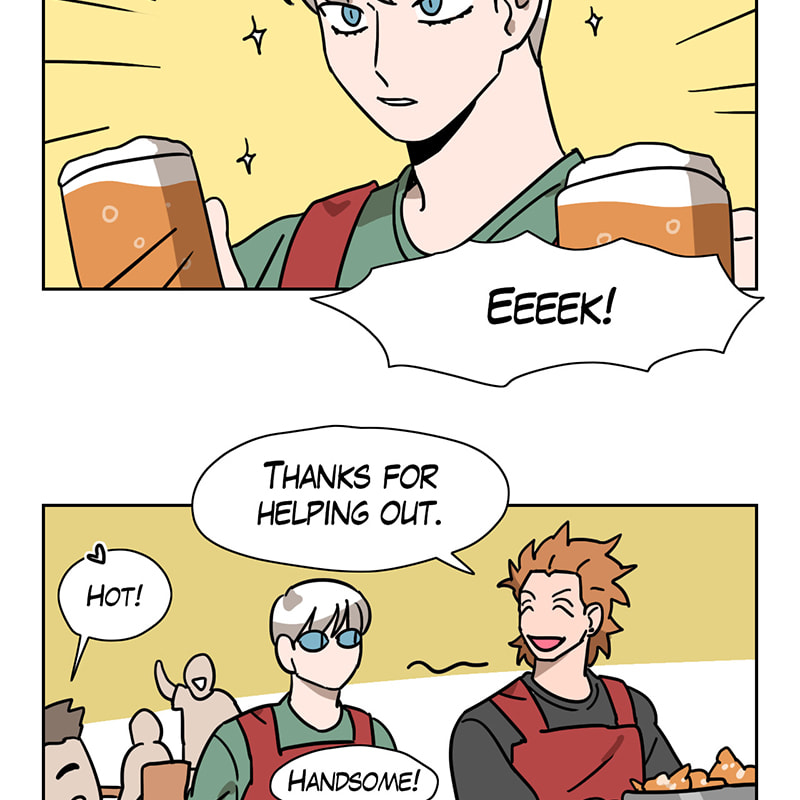 Meow Man Chapter 38 page 43 - 