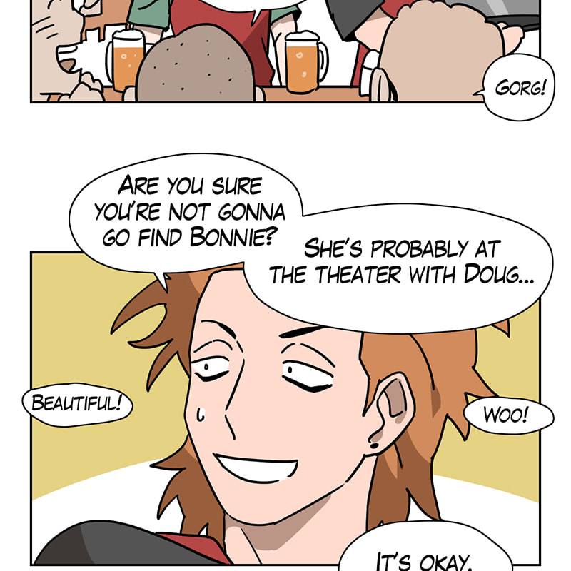 Meow Man Chapter 38 page 44 - 