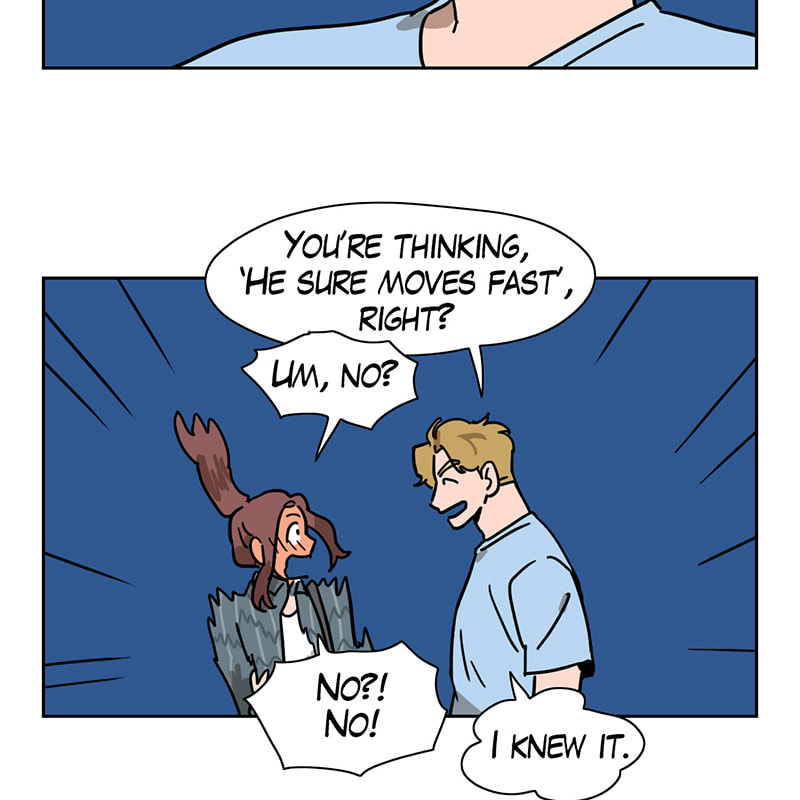 Meow Man Chapter 38 page 54 - 