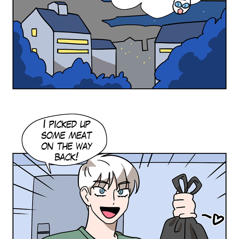 Meow Man Chapter 38 page 8 - 