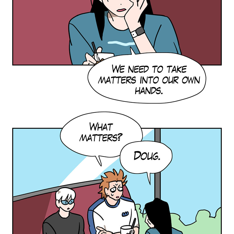 Meow Man Chapter 39 page 23 - 