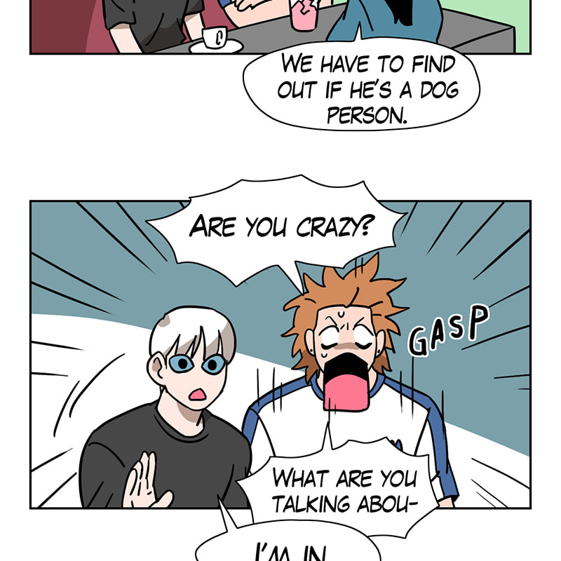 Meow Man Chapter 39 page 24 - 
