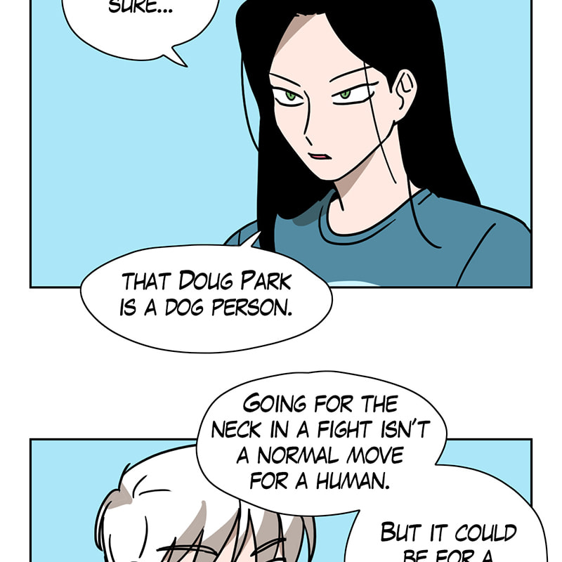 Meow Man Chapter 39 page 28 - 