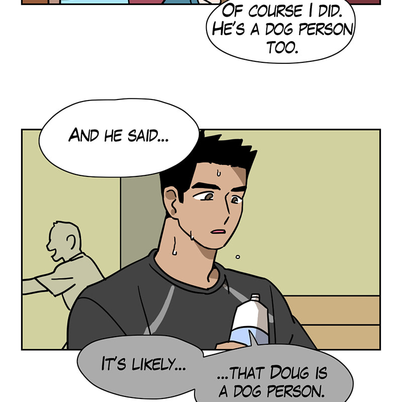 Meow Man Chapter 39 page 35 - 