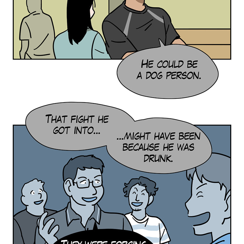 Meow Man Chapter 39 page 38 - 