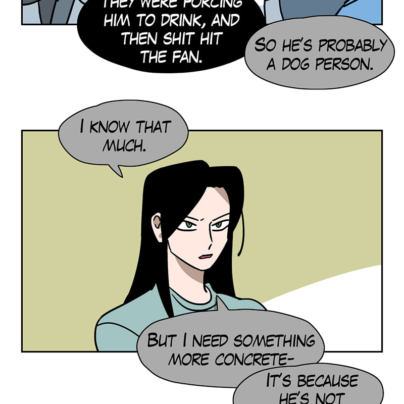Meow Man Chapter 39 page 39 - 