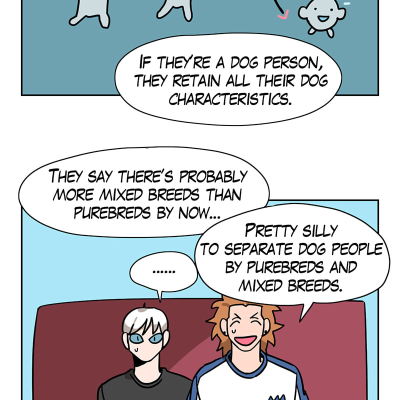 Meow Man Chapter 39 page 44 - 