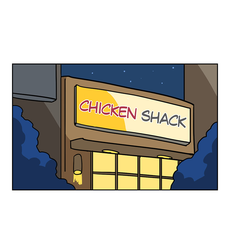 Meow Man Chapter 39 page 55 - 