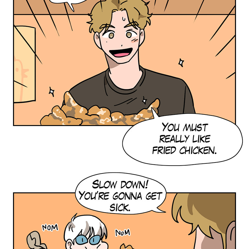 Meow Man Chapter 39 page 58 - 