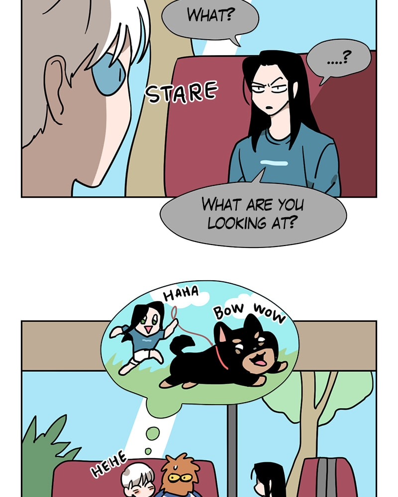 Meow Man Chapter 40 page 13 - 