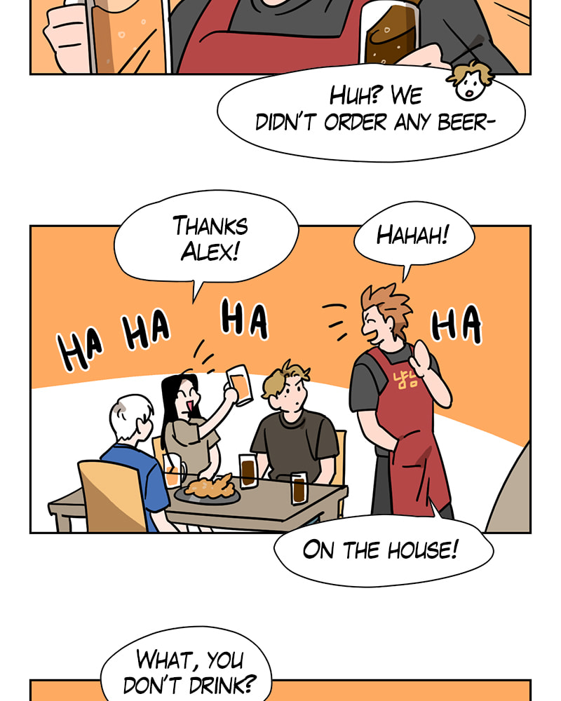 Meow Man Chapter 40 page 16 - 