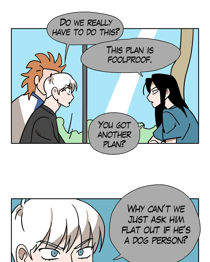 Meow Man Chapter 40 page 19 - 