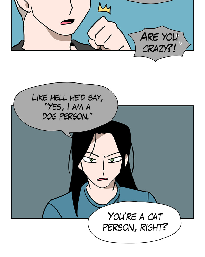 Meow Man Chapter 40 page 20 - 