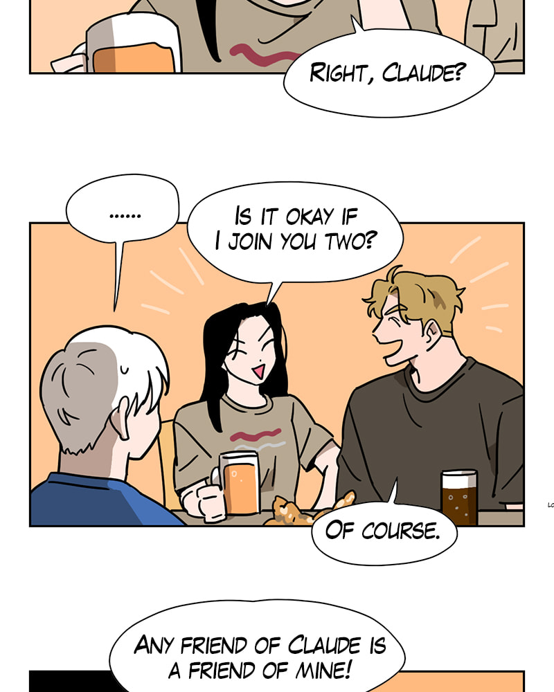 Meow Man Chapter 40 page 3 - 