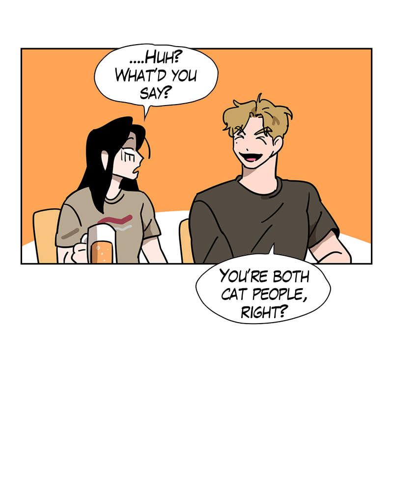 Meow Man Chapter 40 page 21 - 