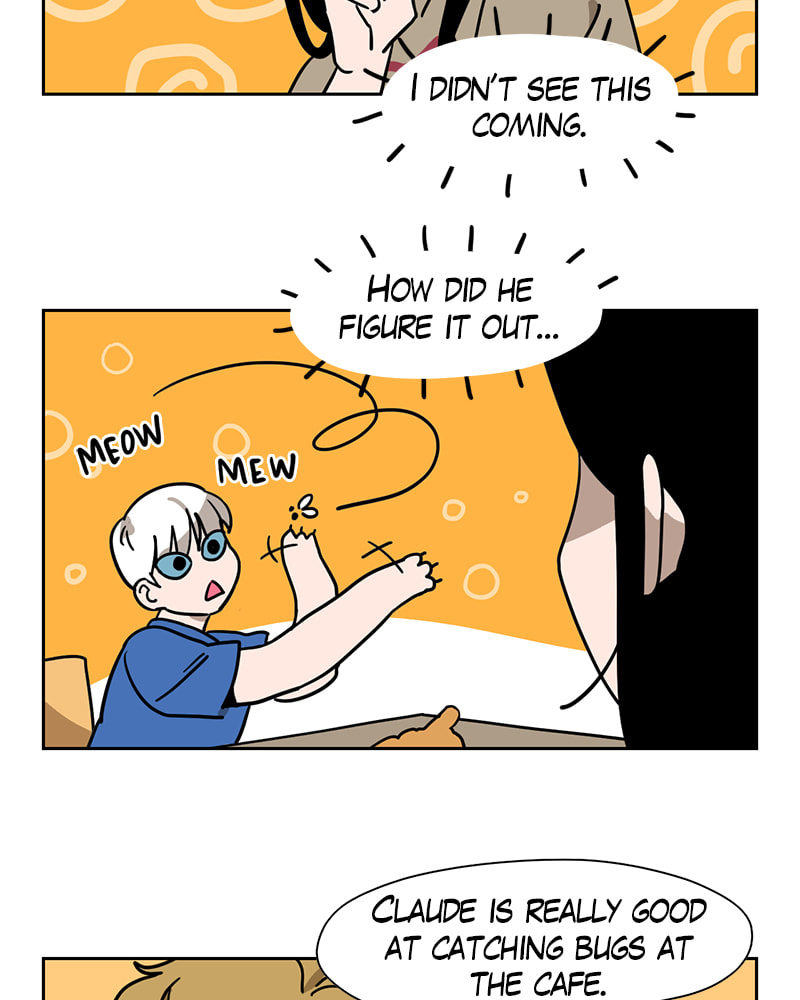 Meow Man Chapter 40 page 23 - 