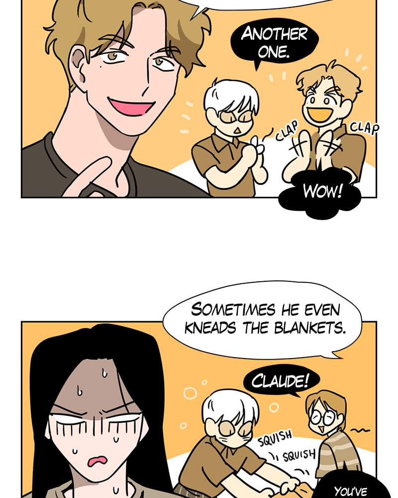Meow Man Chapter 40 page 24 - 
