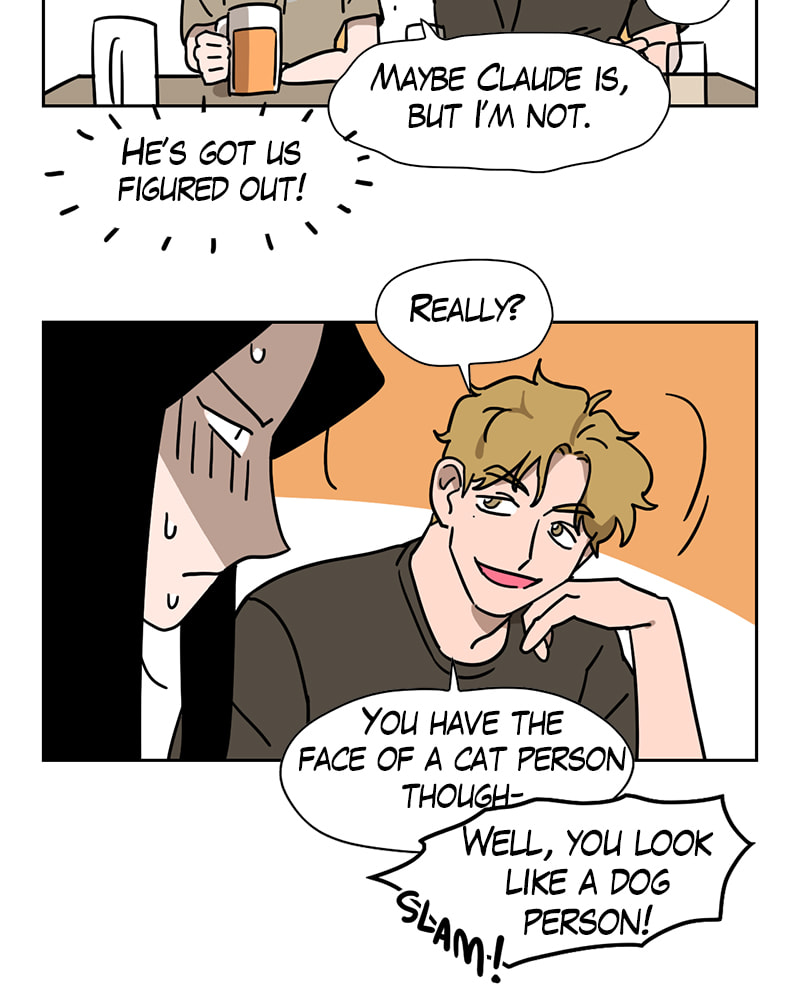 Meow Man Chapter 40 page 27 - 