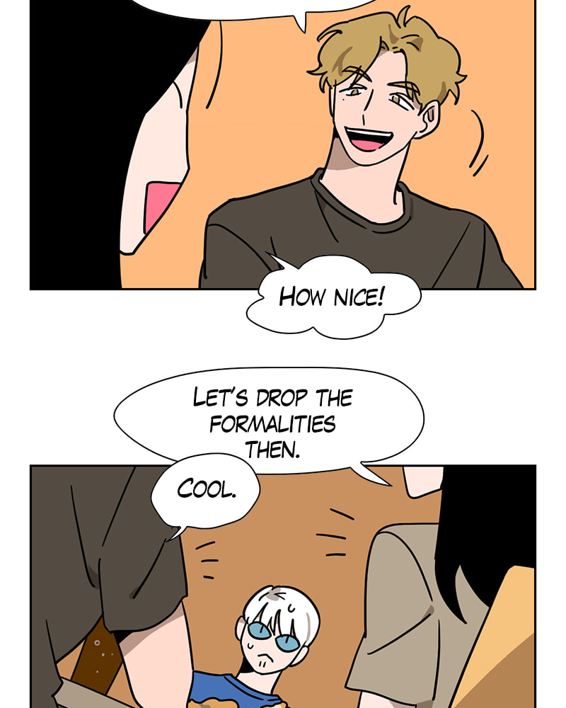 Meow Man Chapter 40 page 4 - 