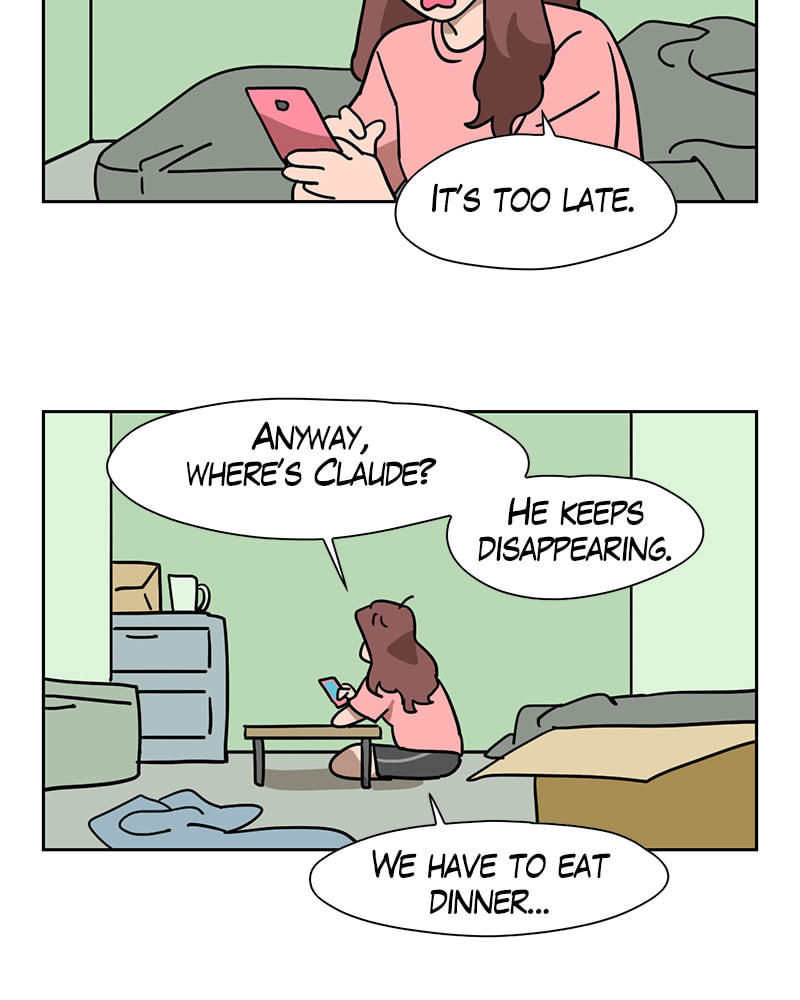 Meow Man Chapter 40 page 31 - 