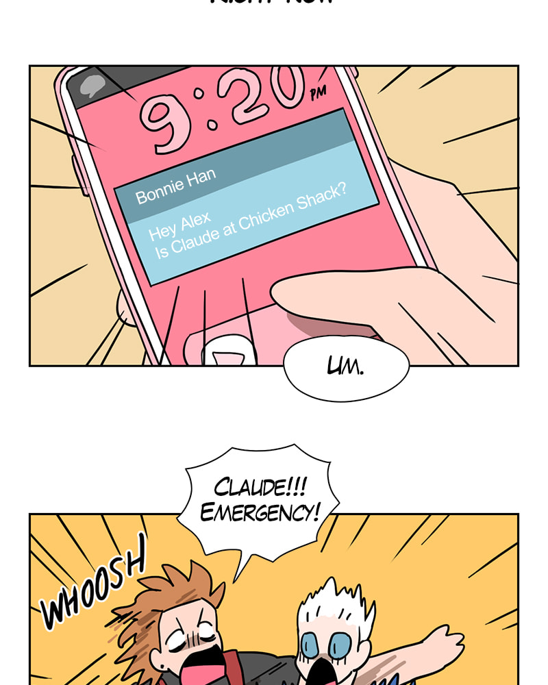 Meow Man Chapter 40 page 41 - 
