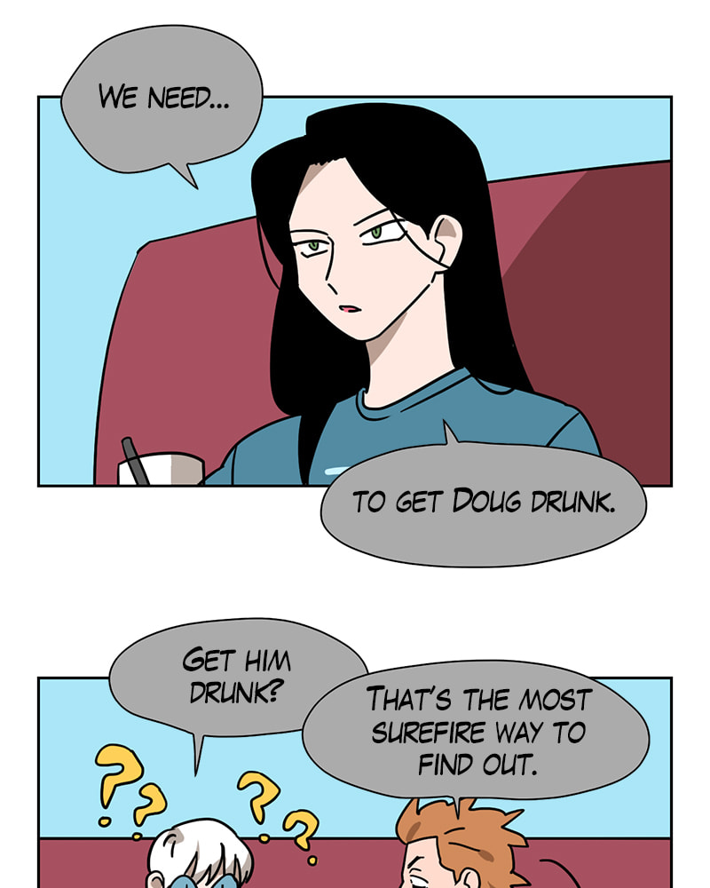 Meow Man Chapter 40 page 8 - 