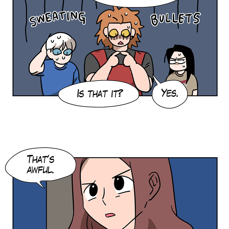 Meow Man Chapter 41 page 14 - 