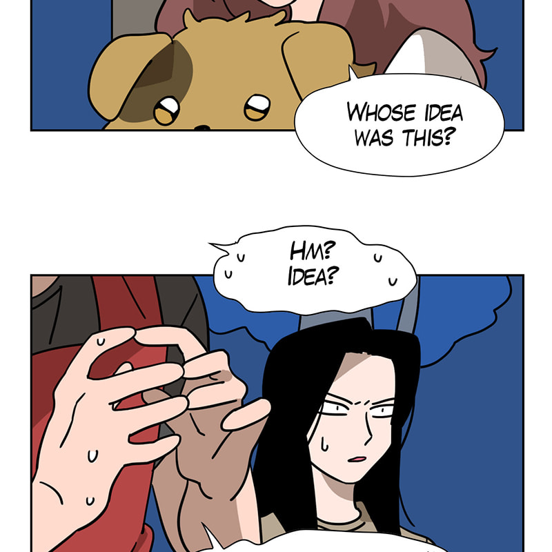 Meow Man Chapter 41 page 15 - 