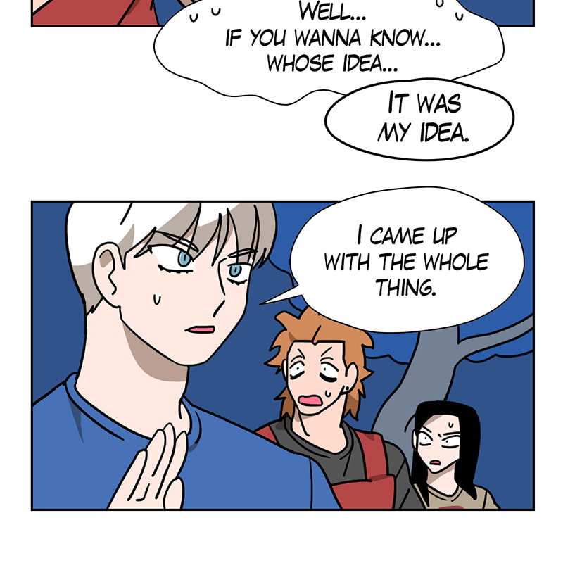 Meow Man Chapter 41 page 16 - 