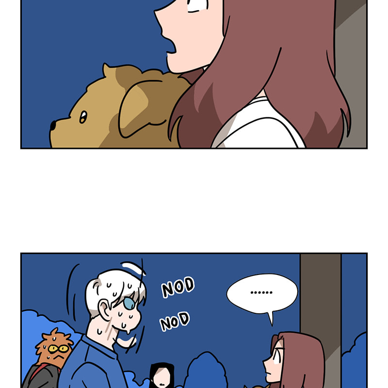 Meow Man Chapter 41 page 19 - 