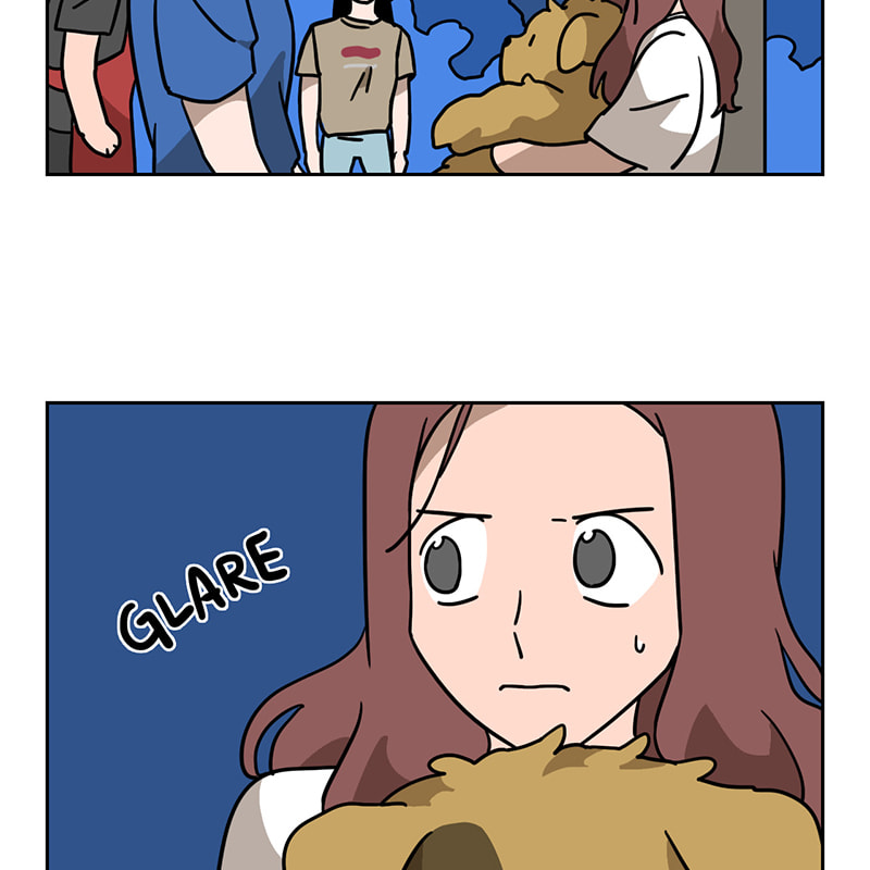 Meow Man Chapter 41 page 20 - 