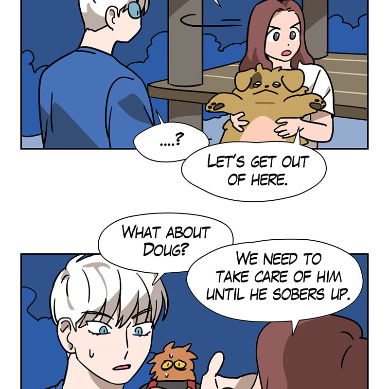 Meow Man Chapter 41 page 24 - 